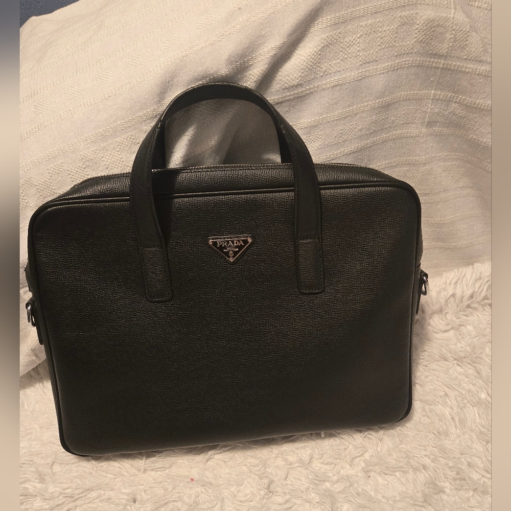 Prada Saffiano Leather Bag